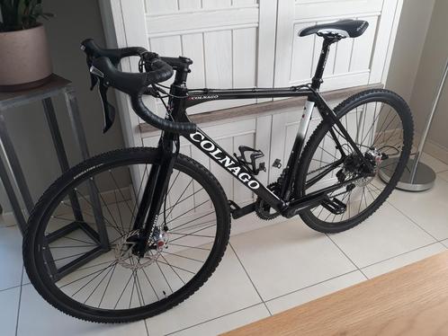 Gravel Bike - Colnago R Disc - Full 105 - 1X Gebruikt !!!, Fietsen en Brommers, Fietsen | Racefietsen, Zo goed als nieuw, Ophalen