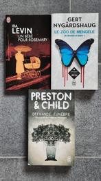 Livres J’ai lu, Ophalen, Zo goed als nieuw