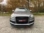 Audi Q7 4.2 TDi V8 S line ✅ LICHTE Vracht, Auto's, Audi, Euro 5, Gebruikt, 2420 kg, Leder