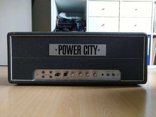 Power City DEA130, Muziek en Instrumenten, Versterkers | Bas en Gitaar, Gebruikt, Gitaar, 100 watt of meer, Ophalen