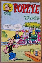 Popeye -64-1e édition (1984) Bande dessinée, Livres, Bud Sage, Une BD, Utilisé, Envoi