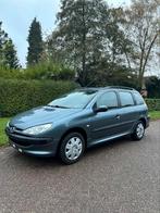 Peugeot 206sw 1.6 Benzine *Keuring Voor Verkoop, Auto's, Particulier, Euro 4, Te koop, Benzine