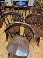 5 chaises, Antiquités & Art, Antiquités | Meubles | Chaises & Canapés