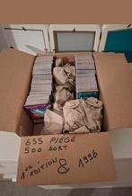 Lot de cartes Yu-gi-Oh
1155 cartes en très bon état, Ophalen of Verzenden, Zo goed als nieuw