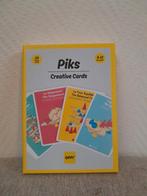 Piks creative cards OPPI, Ophalen