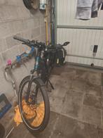 Elektriche fiets perfect in orde  niets aan, Fietsen en Brommers, Ophalen, Gebruikt, Heren, Overige merken