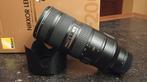 NIKON AF-S 70-200 f/2.8G ED VR II, Audio, Tv en Foto, Foto | Lenzen en Objectieven, Ophalen, Zo goed als nieuw, Telelens, Zoom