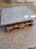 PARASOLVOET nr 5 : VIERKANT 100x100x5.5 cm , 150 eu, Ophalen, Nieuw, Parasolvoet