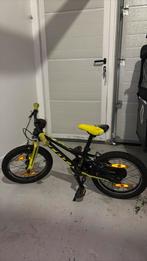 Kinder fiets, Fietsen en Brommers, Ophalen, Gebruikt, 16 tot 20 inch, Scott