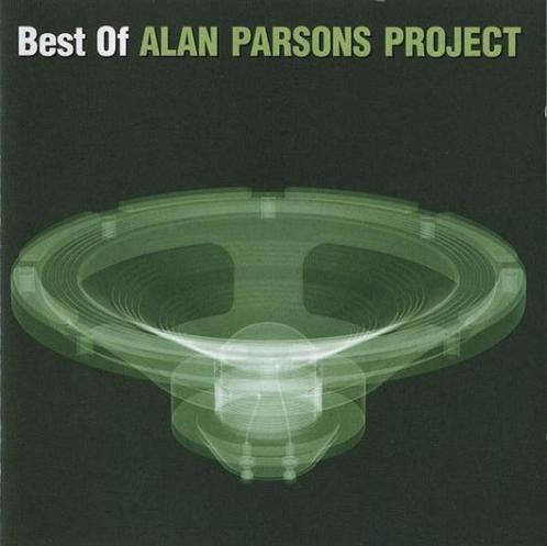 CD NEW: THE ALAN PARSONS PROJECT: Best of (2007 compilation), Cd's en Dvd's, Cd's | Rock, Nieuw in verpakking, Progressive, Ophalen of Verzenden