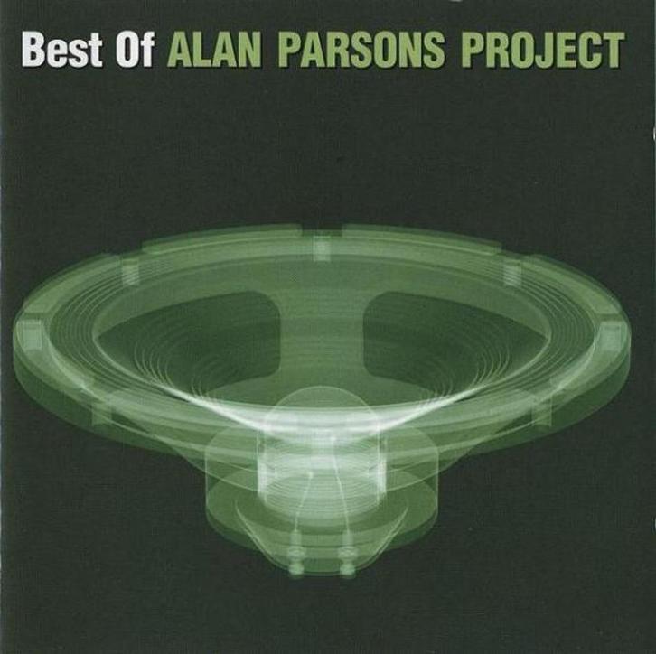CD NEW: THE ALAN PARSONS PROJECT: Best of (2007 compilation), CD & DVD, CD | Rock, Neuf, dans son emballage, Progressif, Enlèvement ou Envoi