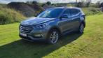 Hyundai SANTA FE Santa Fe 2.0 CRDi 4WD Premium Toit PANO ., Cuir, Argent ou Gris, Euro 6, Electronic Stability Program (ESP)