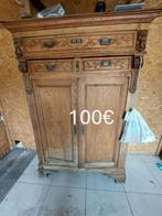 antiek kast 100€, Antiek en Kunst, Antiek | Meubels | Kasten, Ophalen