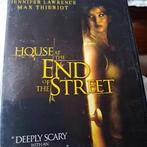 House at the end of the street dvd als nieuw krasvrij 2eu th, Vanaf 16 jaar, Ophalen of Verzenden, Zo goed als nieuw, Overige genres