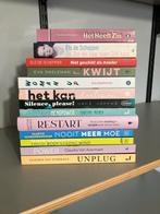 Boekenpakket Vlaamse vrouwelijke auteurs – Zelfhulp, Boeken, Ophalen of Verzenden, Gelezen