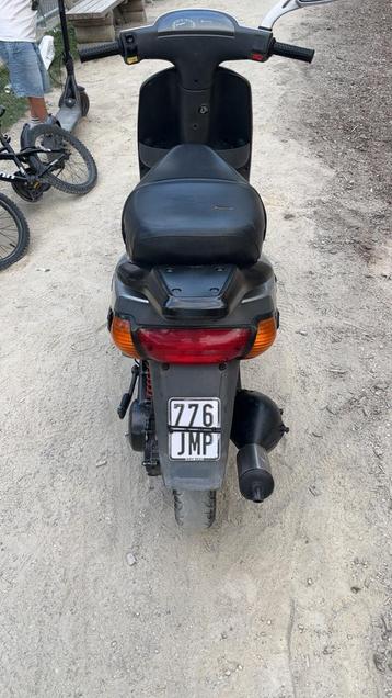 Piaggio type 2 70cc, Enlèvement