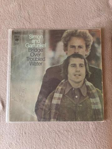 Simon And Garfunkel* – Bridge Over Troubled Water beschikbaar voor biedingen