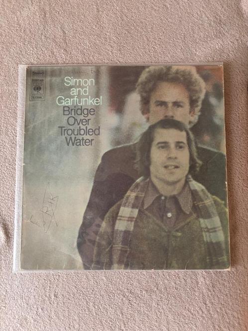 Simon And Garfunkel* – Bridge Over Troubled Water, Cd's en Dvd's, Vinyl | Rock, Gebruikt, Overige genres, 12 inch, Ophalen of Verzenden