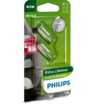 PHILIPS LongLife EcoVision 12961LLECOB2 Lamp, knipperlicht beschikbaar voor biedingen