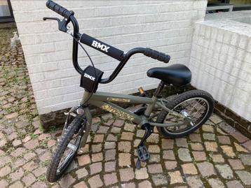 Kinder BMX 16”