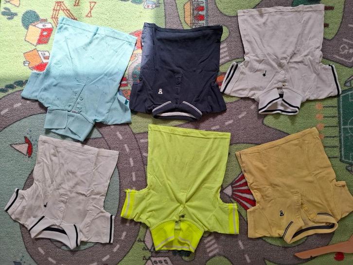 babykledingpakketje maat 74–80 cm: 9 van 9, Kinderen en Baby's, Babykleding | Maat 74, Zo goed als nieuw, Jongetje of Meisje, Overige typen