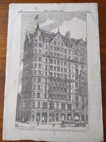 The Building News, 1889