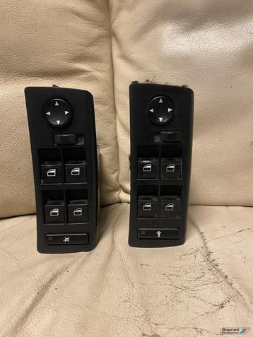 Bmw X5 raamschakelaar blok E53 6907499 6944551 raambediening beschikbaar voor biedingen