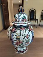 Vaas te koop, Ophalen