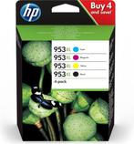 HP953 XL inkt patronen (v 50 tot 63%korting), Ophalen of Verzenden, Nieuw, Cartridge, HP ORIGINAL
