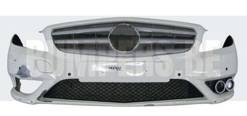 Bumper Mercedes B-KLASSE W246 11-14  A2468850525 Voorbumper, Auto-onderdelen, Carrosserie, Bumper, Voor, Gebruikt, 6 maanden garantie