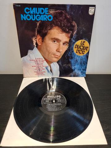 Claude Nougaro Le Disque d'Or, CD & DVD, Enlèvement ou Envoi, Utilisé