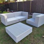 Loungeset MANUTTI Belgisch designmerk.nieuw, Tuin en Terras, Tuinsets en Loungesets, Ophalen, Zo goed als nieuw, Kunststof, Loungeset