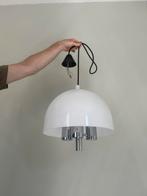 Vintage RAAK Mushroom hanglamp – Space age, Ophalen, Zo goed als nieuw, Space age, Minder dan 50 cm