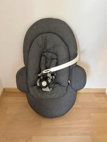 Stokke steps newborn set, Ophalen, Zo goed als nieuw