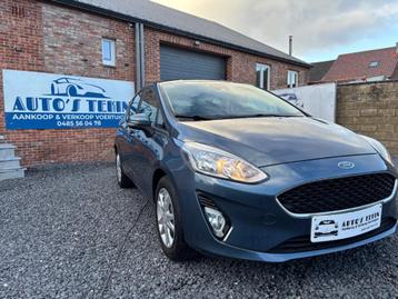 Ford Fiesta 1.0 EcoBoost 85 PK met cruise control en keurin beschikbaar voor biedingen