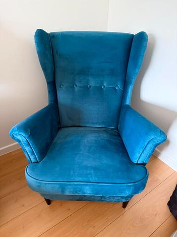 Fauteuil IKEA strandmond beschikbaar voor biedingen