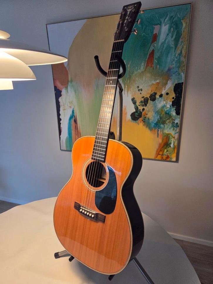 acoustisch elektrische gitaar, Musique & Instruments, Amplis | Basse & Guitare, Guitare, Enlèvement