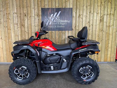 CFMOTO CFORCE 625 Touring L7, Motoren, Quads en Trikes, 1 cilinder, Ophalen