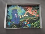 King - Disney's Tarzan - 100 Puzzle -1891 C, Verzamelen, Ophalen of Verzenden, Gebruikt, Overige typen