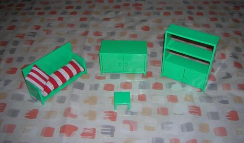 Miniatuur IKEA meubeltjes, Verzamelen, Poppenhuizen en Toebehoren, Zo goed als nieuw, Ophalen