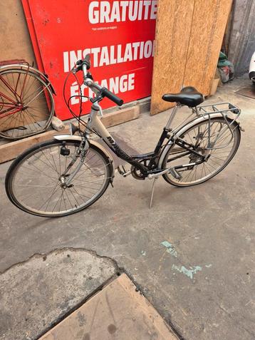 damesfiets  beschikbaar voor biedingen