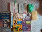 Knutselpakketten voor kinderen, Gebruikt, Kind