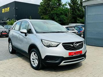 Opel Crossland X 13.000km Automaat 1j Garantie beschikbaar voor biedingen