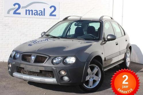 Rover Streetwise 1.4i Airco inclusief 2 JAAR garantie, Auto's, Rover, Bedrijf, Te koop, Overige modellen, Airconditioning, Alarm