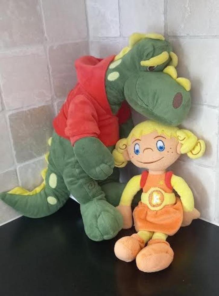 Knuffel Kaatje En Co - Kamiel, Enfants & Bébés, Jouets | Peluches, Comme neuf, Enlèvement ou Envoi