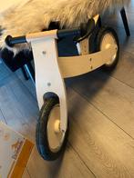Houten loopfiets te koop nieuwstaat, Kinderen en Baby's, Ophalen, Zo goed als nieuw, Loopfiets
