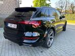 Audi E-Tron S Quattro, Cuir, Achat, Carnet d'entretien, Noir