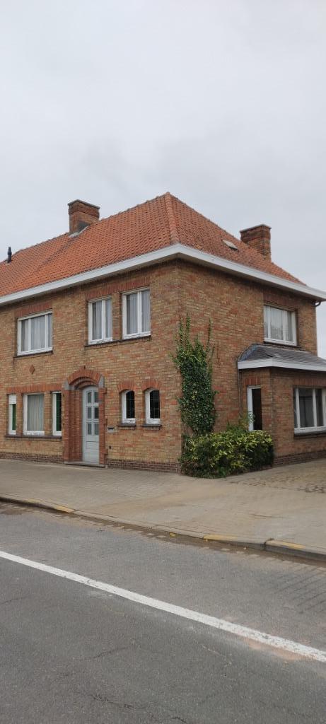 huis te koop Torhout, Immo, Maisons à vendre, Province de Flandre-Occidentale, 200 à 500 m², Maison de coin, Ventes sans courtier