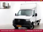 Mercedes-Benz Sprinter 314 CDI 143pk E6 Bakwagen met laadkle, Wit, Mercedes-Benz, Bedrijf, Parkeercamera