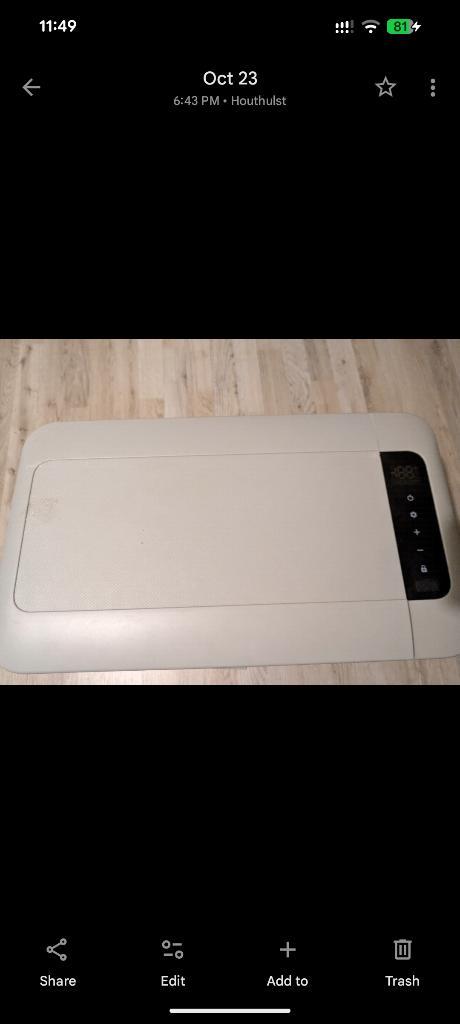 Mestic MCC 25, Caravanes & Camping, Accessoires de camping, Enlèvement ou Envoi